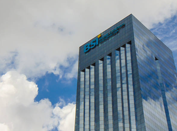 Pembiayaan BSI Tumbuh 15,46% Sejak Merger, Sektor Ritel dan UMKM Mendominasi
