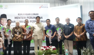 Badan Bank Tanah Dorong Reforma Agraria dan Sektor Perumahan Lewat Pemanfaatan Lahan