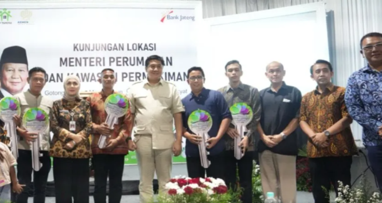 Badan Bank Tanah Dorong Reforma Agraria dan Sektor Perumahan Lewat Pemanfaatan Lahan