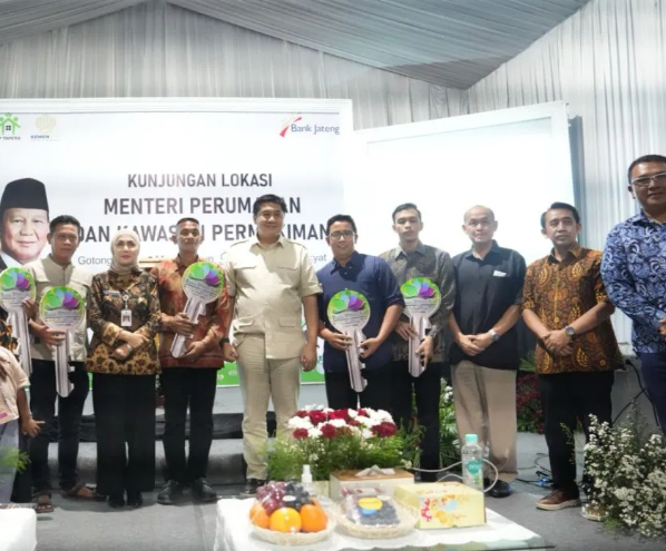 Badan Bank Tanah Dorong Reforma Agraria dan Sektor Perumahan Lewat Pemanfaatan Lahan