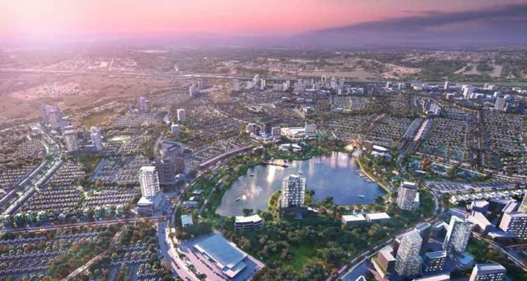 Grand Wisata Pastikan Hunian Bebas Banjir