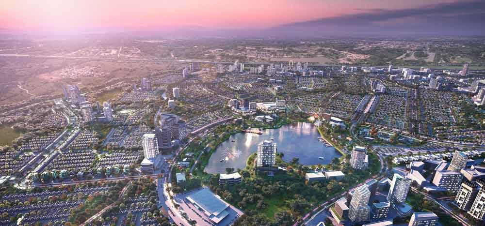Grand Wisata Pastikan Hunian Bebas Banjir