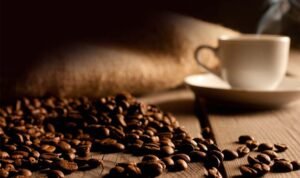 COFFEEING AND TRAVELING - Property and The City