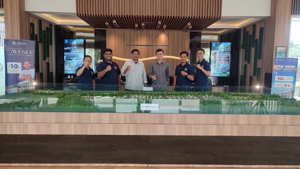 Tim Assessment GPA 2025 Berkunjung ke Citra Swarna Tembong