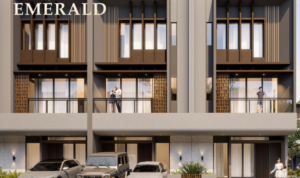 The First Stone Luncurkan Cluster Emerald, Rumah 3 Lantai di Jantung Tangerang dengan DP 0%