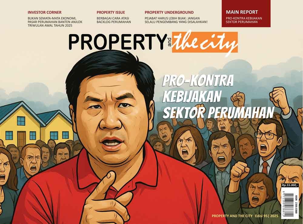 PRO DAN KONTRA KEBIJAKAN SEKTOR PERUMAHAN
