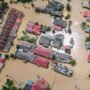 Penegakkan Regulasi Lemah Dampak Banjir Makin Parah