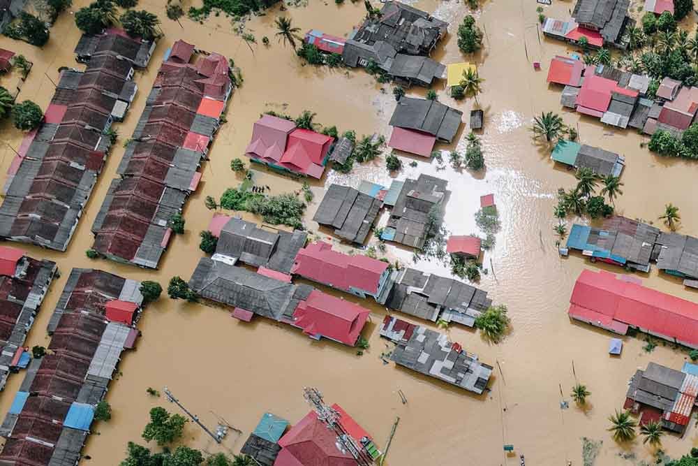Penegakkan Regulasi Lemah Dampak Banjir Makin Parah