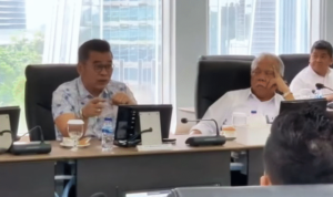 Pengunduran Diri Deputi THD Otorita IKN Ali Berawi Masih Tunggu Persetujuan Presiden