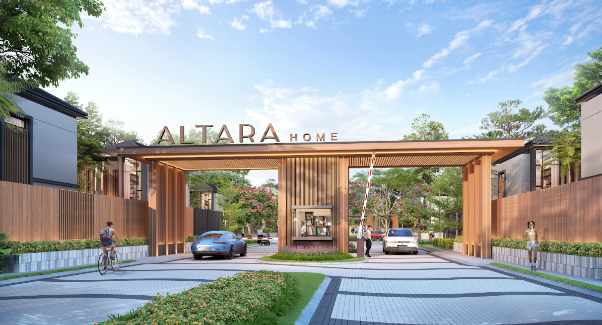 Grand Wisata Bekasi Jadi Primadona, Sinar Mas Land Luncurkan Altara Home dengan Promo Menarik