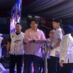 Di Hari Buruh 1 Mei Menteri PKP Serahkan 100 Kunci Rumah Subsidi Untuk Buruh