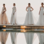 Phangsanny Gelar Fashion Show Gaun Pengantin "Le Jardin Poétique" di Uluwatu, Bali