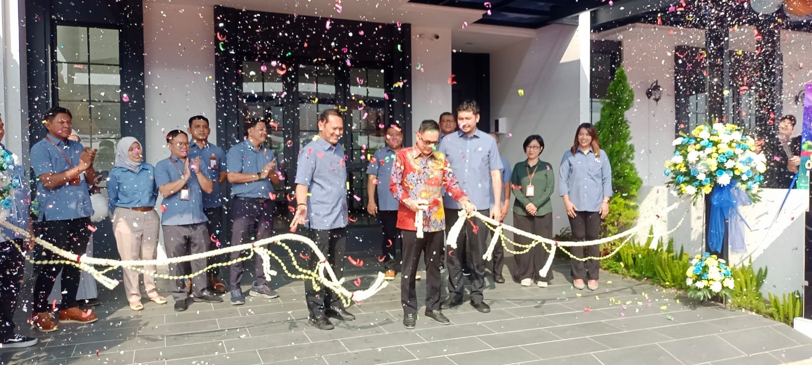 Grand Opening Cluster Alexandrite, TKPP Hadirkan Hunian Bergaya Eropa di Bekasi