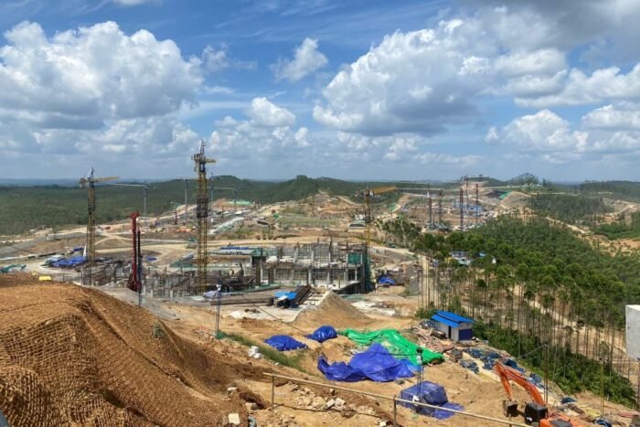 ADB dan AIIB Kucurkan Rp16,6 Triliun untuk Dukung Pembangunan IKN