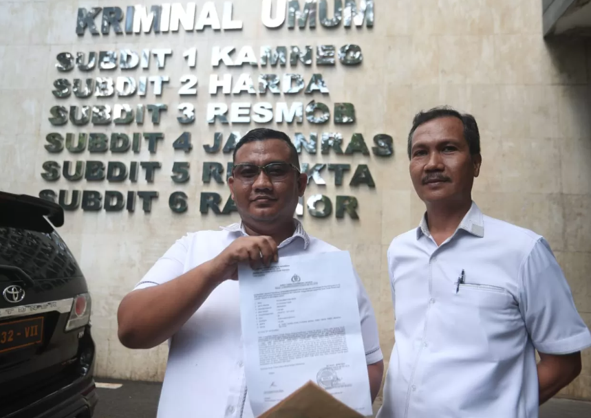 Dirut PT YVE Habitat Limo Dilaporkan ke Polisi Buntut Tipu Konsumen Hingga Miliaran