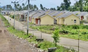 Junaidi Abdillah Menegaskan Program 3 Juta Rumah Sulit Tercapai