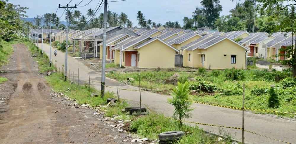Junaidi Abdillah Menegaskan Program 3 Juta Rumah Sulit Tercapai