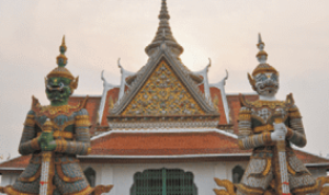 Kuil Fajar - Property and The City