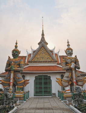 Kuil Fajar - Property and The City