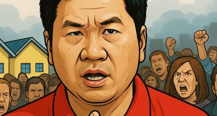 Pro dan Kontra Pembangunan 3 Juta Rumah
