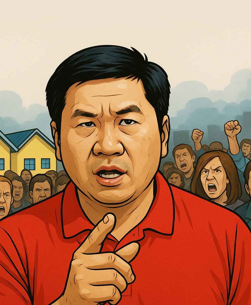 Pro dan Kontra Pembangunan 3 Juta Rumah