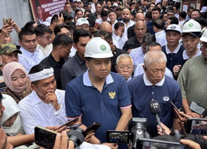 Maruarar Sirait Ajak Konglomerat Bantu Rakyat Lewat Program Rumah Layak Huni