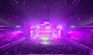 Samsung TV Hadirkan Pengalaman Konser Rossa yang Imersif Melalui Vision AI