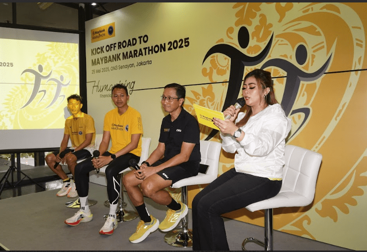 Maybank Marathon 2025 Resmi Dimulai, Usung Misi Keberlanjutan dan Prestasi Atletik