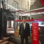Dukung Arsitektur Industrial, Kencana Maju Bersama Pamerkan Inovasi Baja di ARCH:ID
