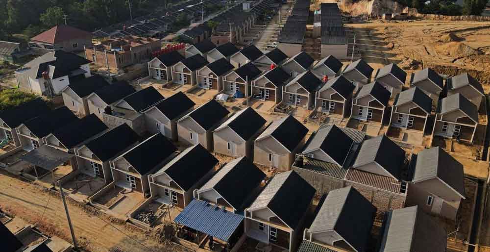 Inilah Strategi Bank BTN Wujudkan Program Tiga Juta Rumah
