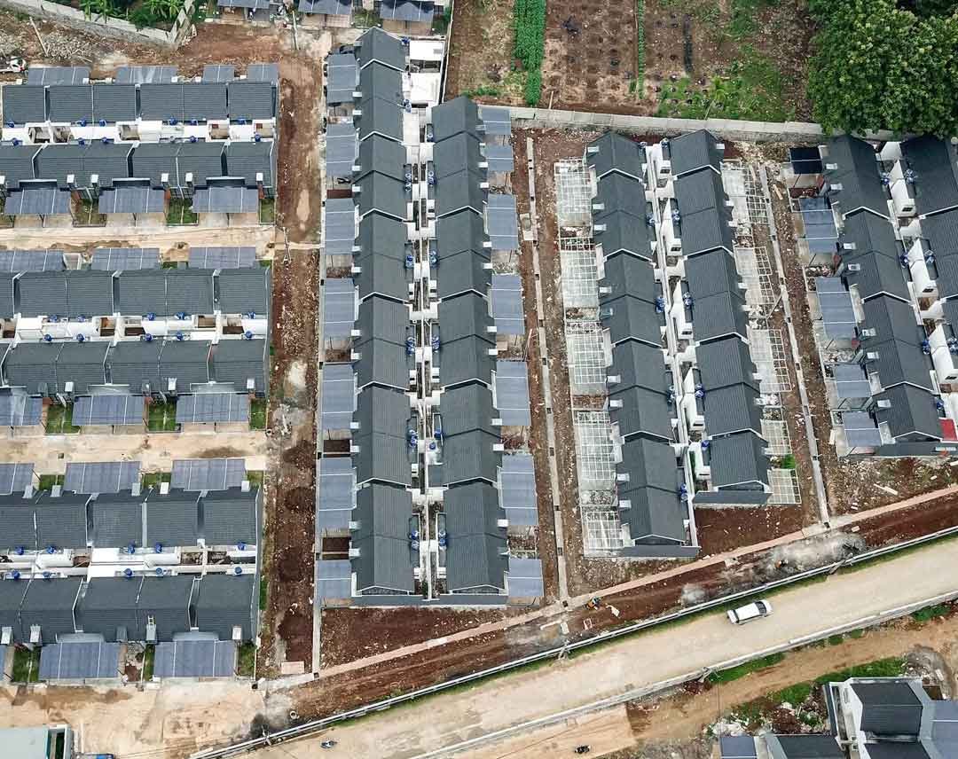 Kementerian PKP dan Semua Stake Holder Bangun Rumah Rakyat