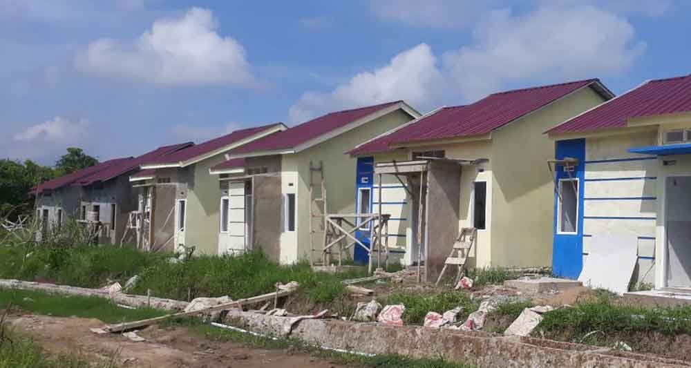Kementerian PKP dan Stake Holder Bangun Rumah Untuk Rakyat