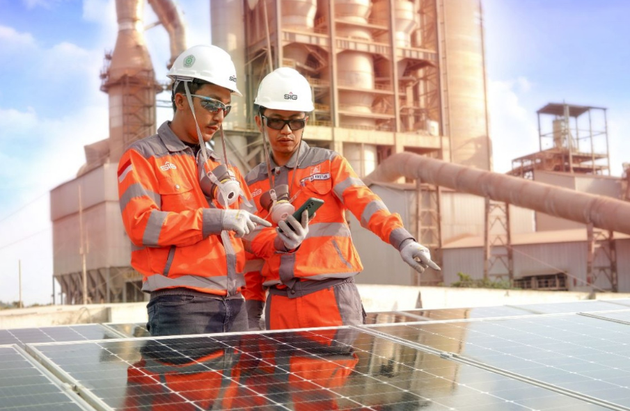 Semen Indonesia Masuk Daftar IDX ESG Leaders 2025, Satu-Satunya dari Industri Bahan Bangunan