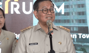 Pramono Resmikan Ulang Sirukim