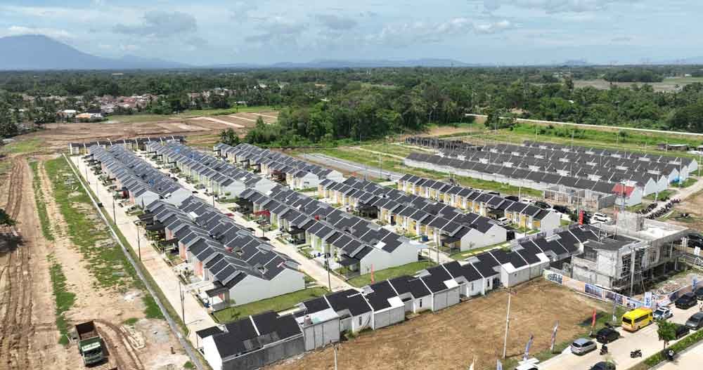 Inovasi dan Strategi Jitu Wujudkan Program 3 Juta Rumah