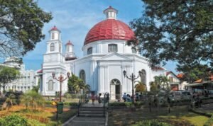 Beauty Of Semarang - Property and The City