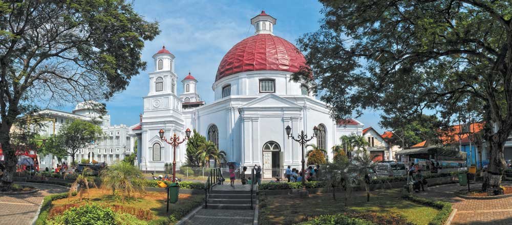 Beauty Of Semarang - Property and The City