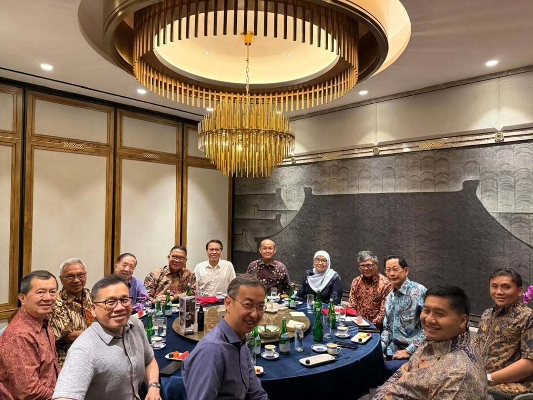 Bos Properti dan Perbankan Bahas Program 3 Juta Rumah