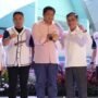 Peringati Hari Buruh, Menteri PKP Serahkan 100 Kunci Rumah Subsidi kepada Buruh