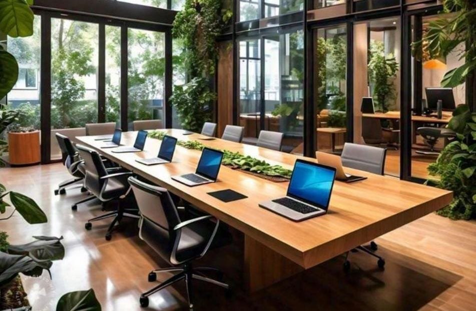 SUSTAINABILITY OFFICE