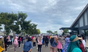 Akhir Pekan, 3.000 Warga Tangerang Raya Tumplek Blek di Petals Urban Market