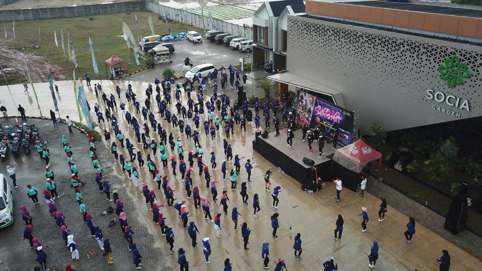 Rumah Skandinavia Rp400 Jutaan di Karawang Timur Laris Manis, Ini Penyebabnya