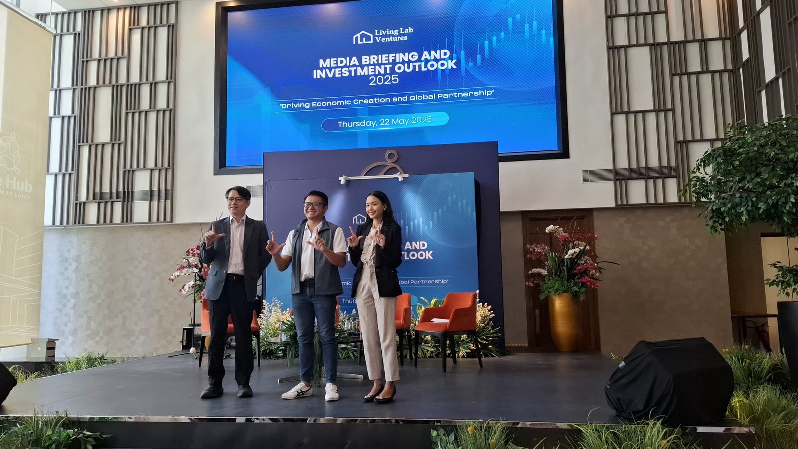 Bidik Industri Masa Depan, Living Lab Ventures Fokus Investasi ke Manufaktur dan Healthcare