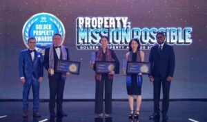 Golden Property Awards 2025 Siap Digelar