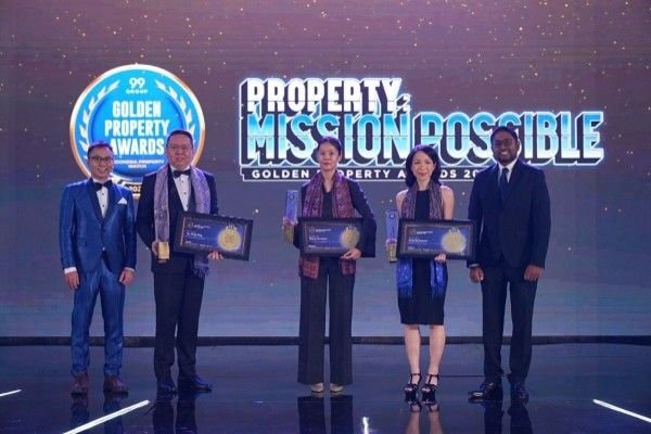 Golden Property Awards 2025 Siap Digelar