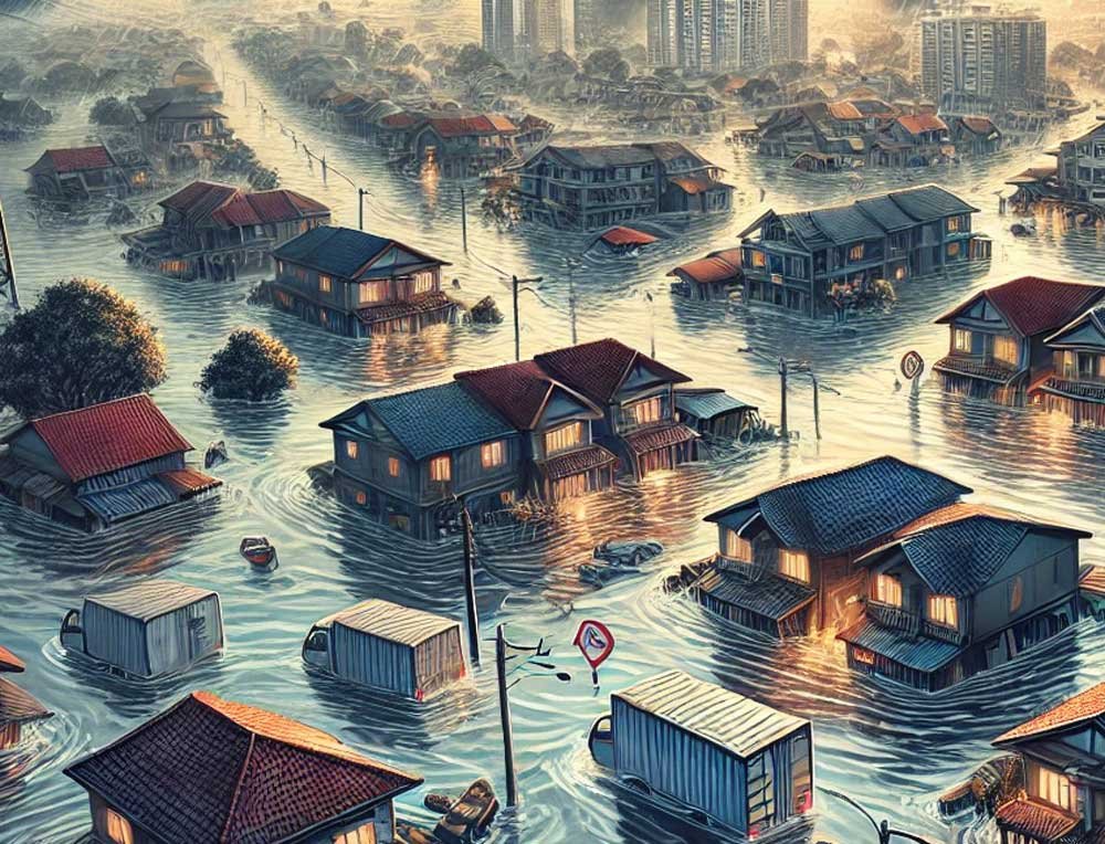 Banjir, Bagaimana Pengembang Harus Mengantisipasinya