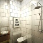 KAMAR MANDI, 8 Pilihan Yang Minimalis