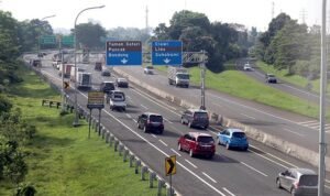 Long Weekend, Contraflow Diterapkan di Tol Jagorawi Arah Puncak