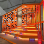 IKONS Furniture Hadirkan Instalasi Artistik “Sit with the Journey” di ARCH:ID 2025