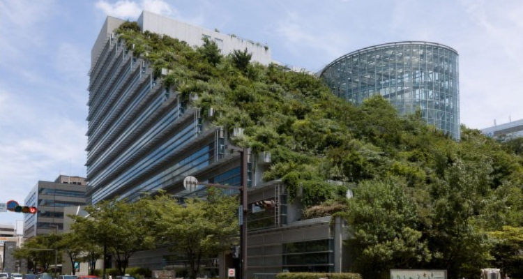 SUSTAINABLE DESIGN “BUMI KITA SUDAH TUA”